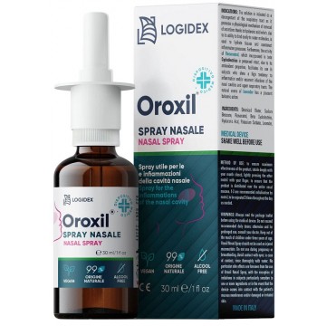 OROXIL SPRAY NASALE 30ML