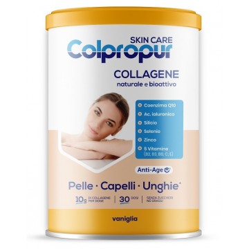 COLPROPUR SKIN CARE VAN 309G