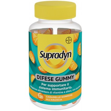 SUPRADYN DIFESE 120GUMMIES