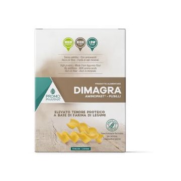 DIMAGRA FUSILLI PROTEICI 160G