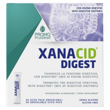 XANACID DIGEST 20STICK