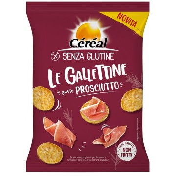 CEREAL GALLETTINE PROSCIUTTO