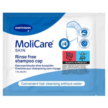 MOLICARE SKIN SHAMPOO 1BUST