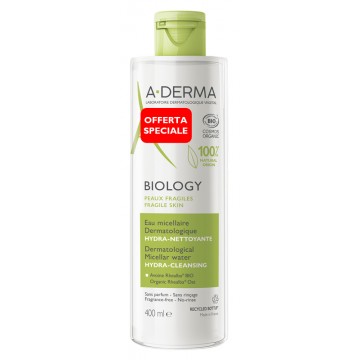 ADERMA A-D BIOLOGY ACQUA MICEL