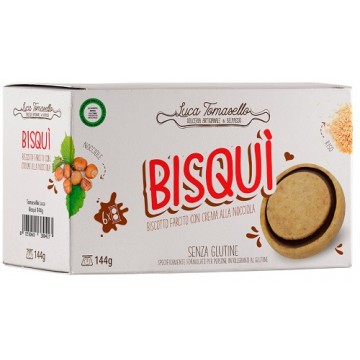 BISQUI' BISCOTTO CREMA NOCC