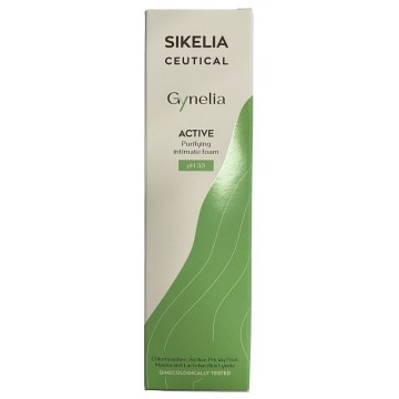 GYNELIA ACTIVE PH 3,5 MOUSSE