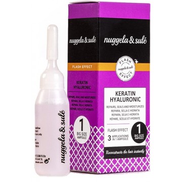 NUGGELA KERATIN-HYALURONIC 1F