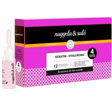 NUGGELA KERATIN-HYALURONIC 4F