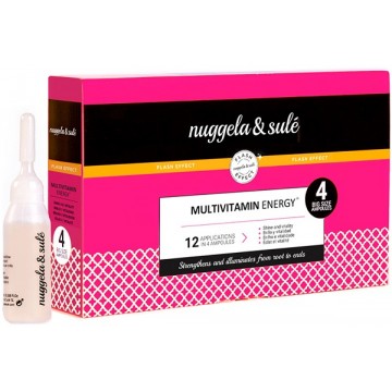 NUGGELA MULTIVITAMIN ENERGY 4F