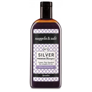 NUGGELA N3 SILVER SHAMPOO250ML