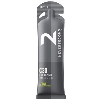 C30 ENERGY GEL CITRUS 60ML