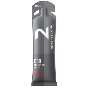 C30 ENERGY GEL BERRY 60ML