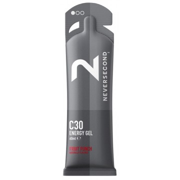 C30 ENERGY GEL FRUIT PUNCH60ML