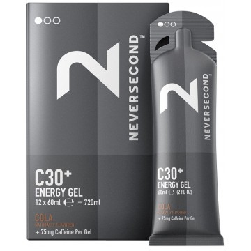 C30 ENERGY GEL COLA 12X60ML