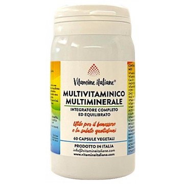 VITAMINE ITA MULTIVITAMINICO