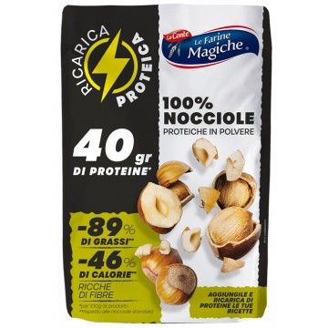 IPAFOOD 100% NOCCIOLE RIC PROT