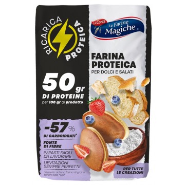 IPAFOOD FARINA PROTEICA 250G