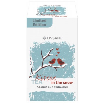 LIVSANE KISSES IN THE SNOW CIN