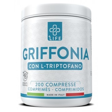 PIU' LIFE GRIFFONIA 200CPR