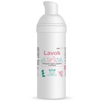 LAVOK DETERGENTE CIGLIA&PALP