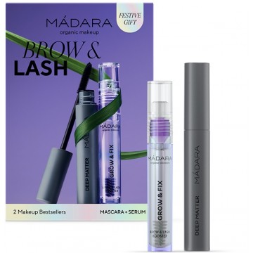 MADARA BROW & LASH DUO SET