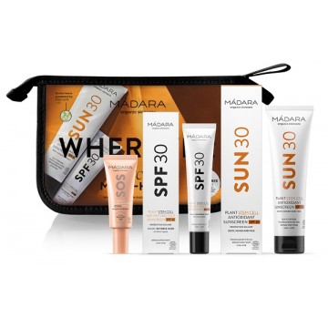 MADARA WHEREVER SUNCARE SET