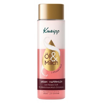 KNEIPP BAGNO BIFASE ARGAN&AVEN