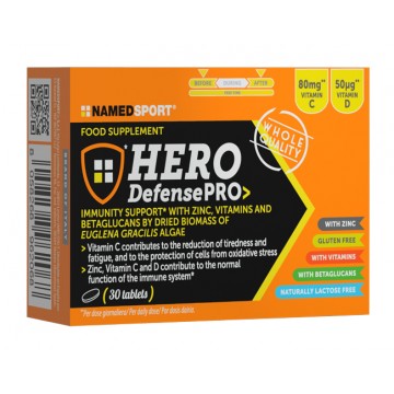 HERO DEFENSE PRO 30CPR