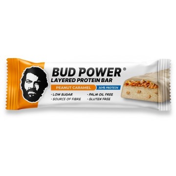 PROTEIN BAR PEANUT CARAMEL 50G