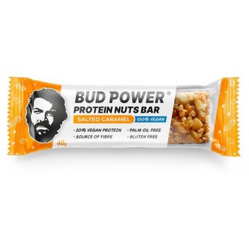 PROTEIN NUTS BAR SALTED CARAM