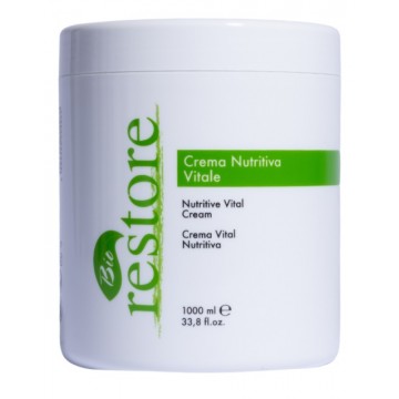 BIORESTORE CREMA NUTR VIT 1L