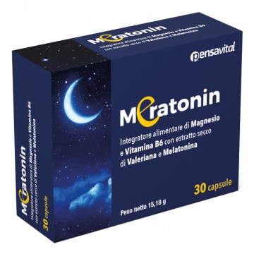 MERATONIN 30CPS