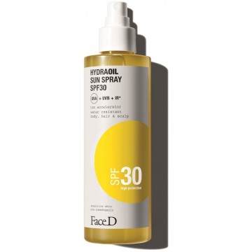 FACE D HYDRATAN OLIO SPRAY SOL