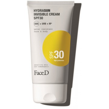 FACE D HYDRASUN CR FLUID SPF30