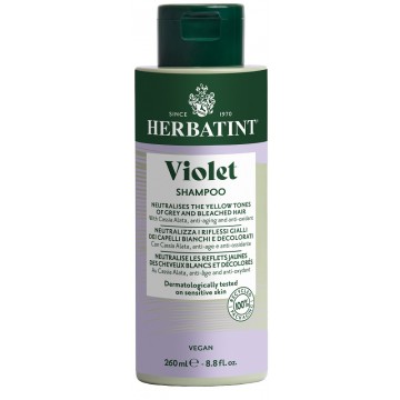 HERBATINT VIOLET SHAMPOO