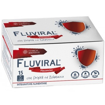 FLUVIRAL FLACONCINI 15FL