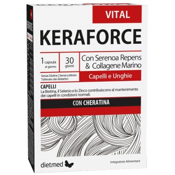 KERAFORCE VITAL 30CPS