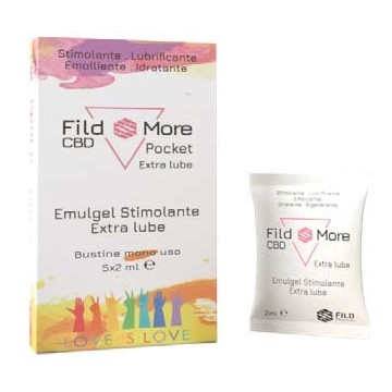 FILD MORE CBD EXTRA LUBE 5BUST