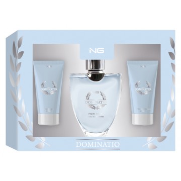 DOMINATIO MEN SET EDP+SHOW+AFT