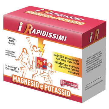 I RAPIDISSIMI MAGNES POT24BUST