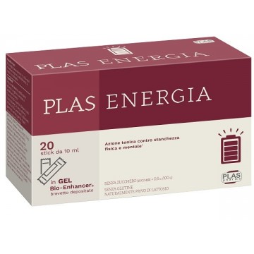 PLAS ENERGIA 20STICK PACK