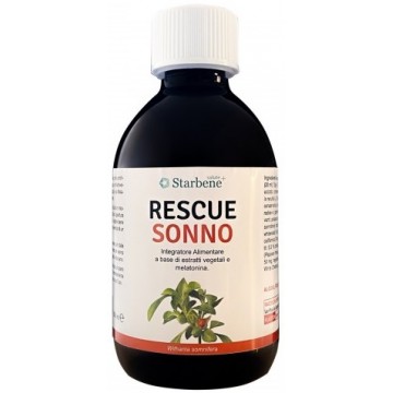 RESCUE SONNO 300ML