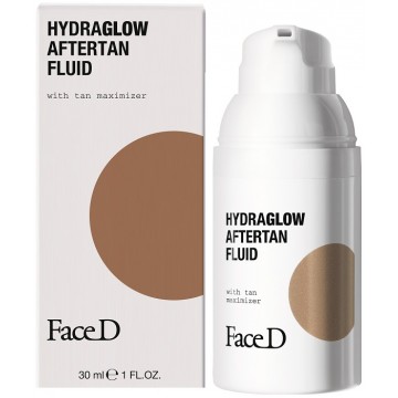 FACE D HYDRAGLOW DOPOSOLE VISO