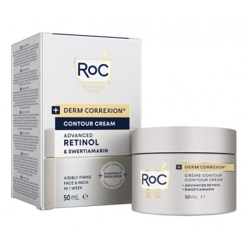 ROC DERM CORREXION CONTOUR CR