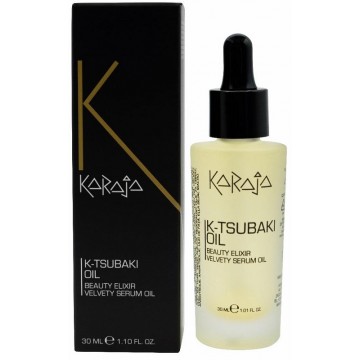 K-TSUBAKI OIL 30ML