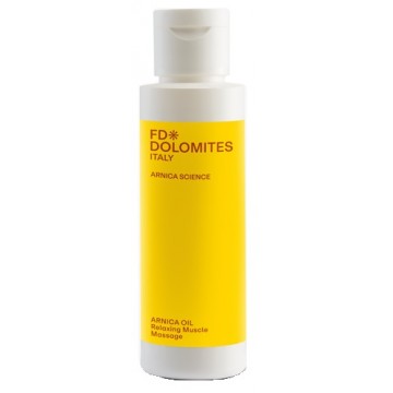 FD DOLOMITES ARNICA OIL 100ML