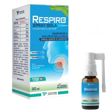 RESPIRO SPRAY GOLA 30ML