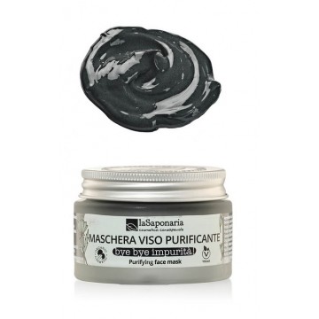 LA SAPONARIA MASCHERA VISO NEW