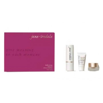 JANE IREDALE MAKE UP KIT REFL