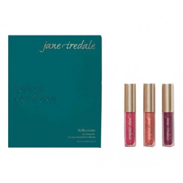 JANE IREDALE LIP GLOSS KIT REF